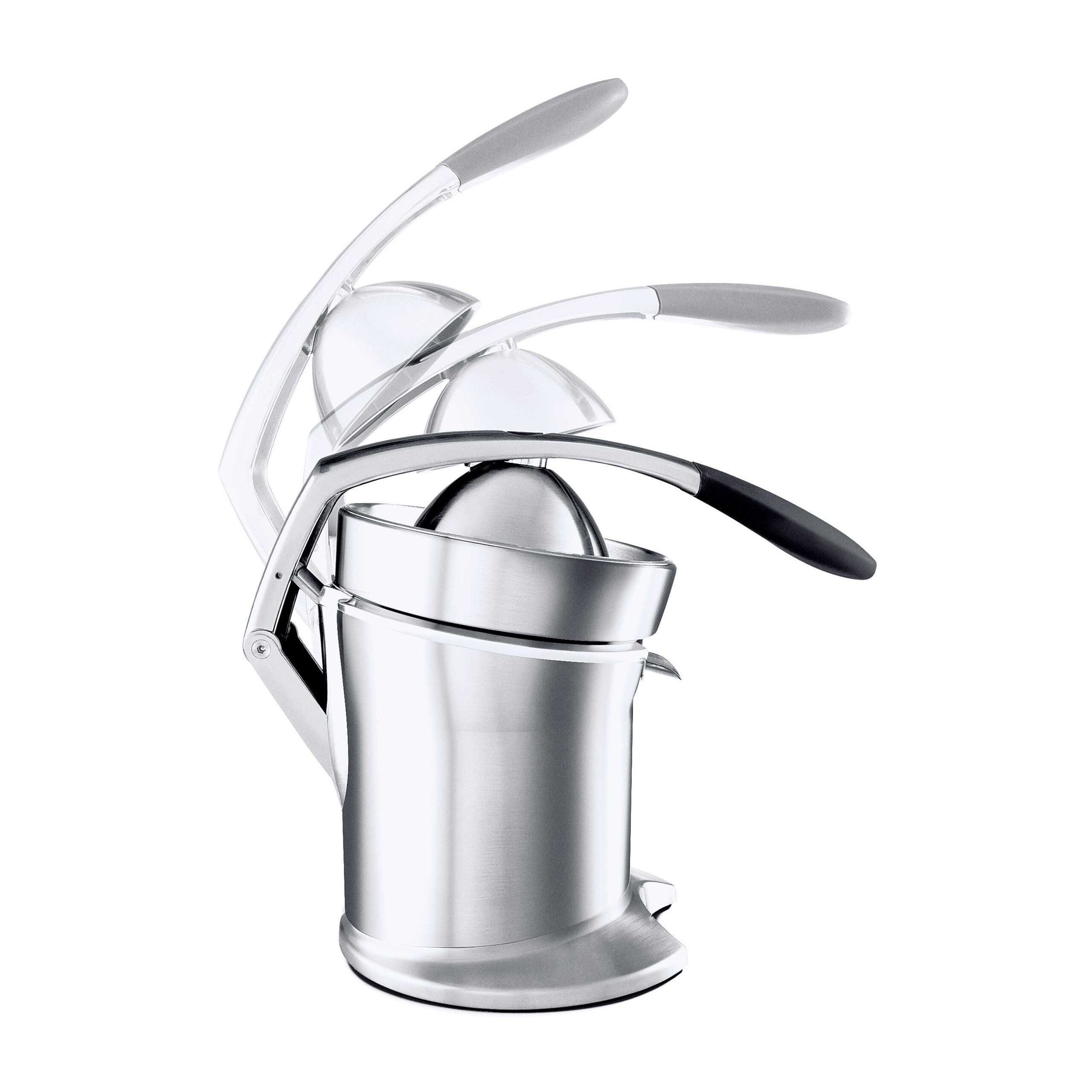 Breville 800CP: מסחטת הדרים מקצועית Citrus Press™ Pro מנירוסטה | יבואן רשמי – תמונה 4
