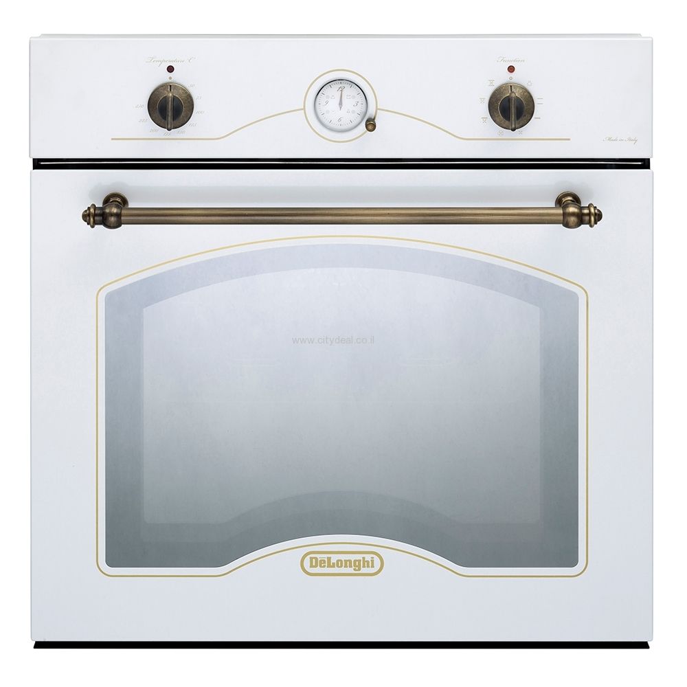 תנור בנוי DeLonghi דגם NDB342W דלונגי