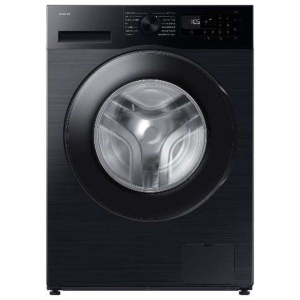 מכונת כביסה 8 ק״ג Samsung WW80FG5L32AB – פתח קידמי עם AI Eco Bubble ודירוג A | יבואן רשמי