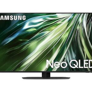 Samsung QE50QN90D – טלוויזיית Neo QLED 4K בגודל 50״ עם AI מתקדם | יבואן רשמי