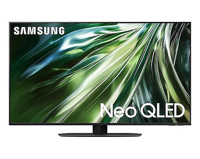 Samsung QE50QN90D – טלוויזיית Neo QLED 4K בגודל 50״ עם AI מתקדם | יבואן רשמי