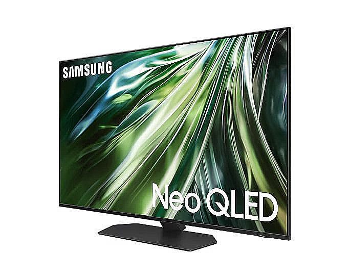 Samsung QE50QN90D – טלוויזיית Neo QLED 4K בגודל 50״ עם AI מתקדם | יבואן רשמי – תמונה 3