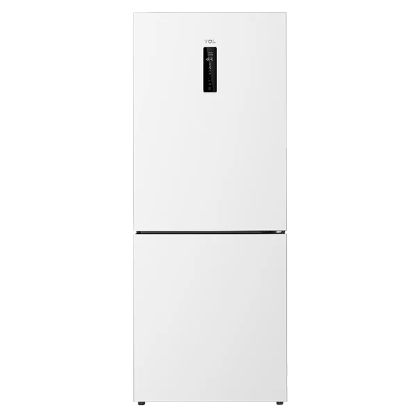 מקרר TCL P540BF W – מקפיא תחתון 465 ליטר עם Total No Frost ו־מדחס Inverter | יבואן רשמי