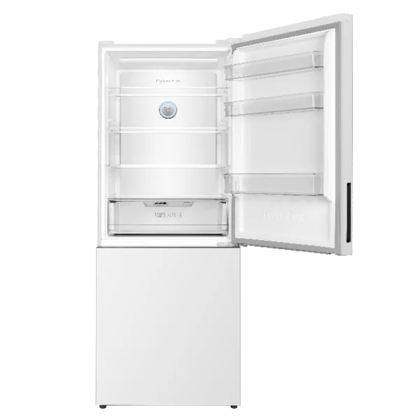 מקרר TCL P540BF W – מקפיא תחתון 465 ליטר עם Total No Frost ו־מדחס Inverter | יבואן רשמי – תמונה 2