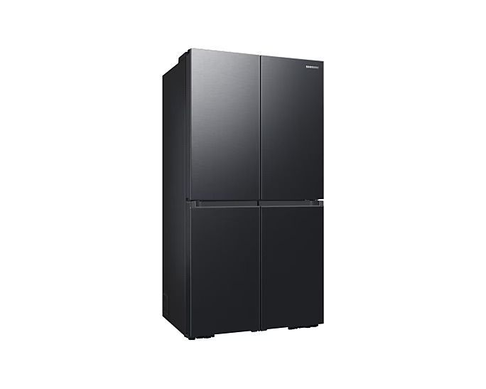 מקרר 4 דלתות Samsung RF59C701EB1 – נפח 649 ליטר בגימור Black Elegant | יבואן רשמי – תמונה 2