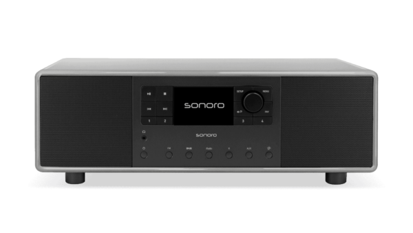 מערכת שמע פרימיום Sonoro PRIMUS – סאונד גרמני אלגנטי לבית | יבואן רשמי – תמונה 3