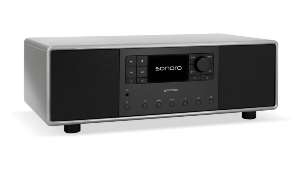 מערכת שמע פרימיום Sonoro PRIMUS – סאונד גרמני אלגנטי לבית | יבואן רשמי – תמונה 5
