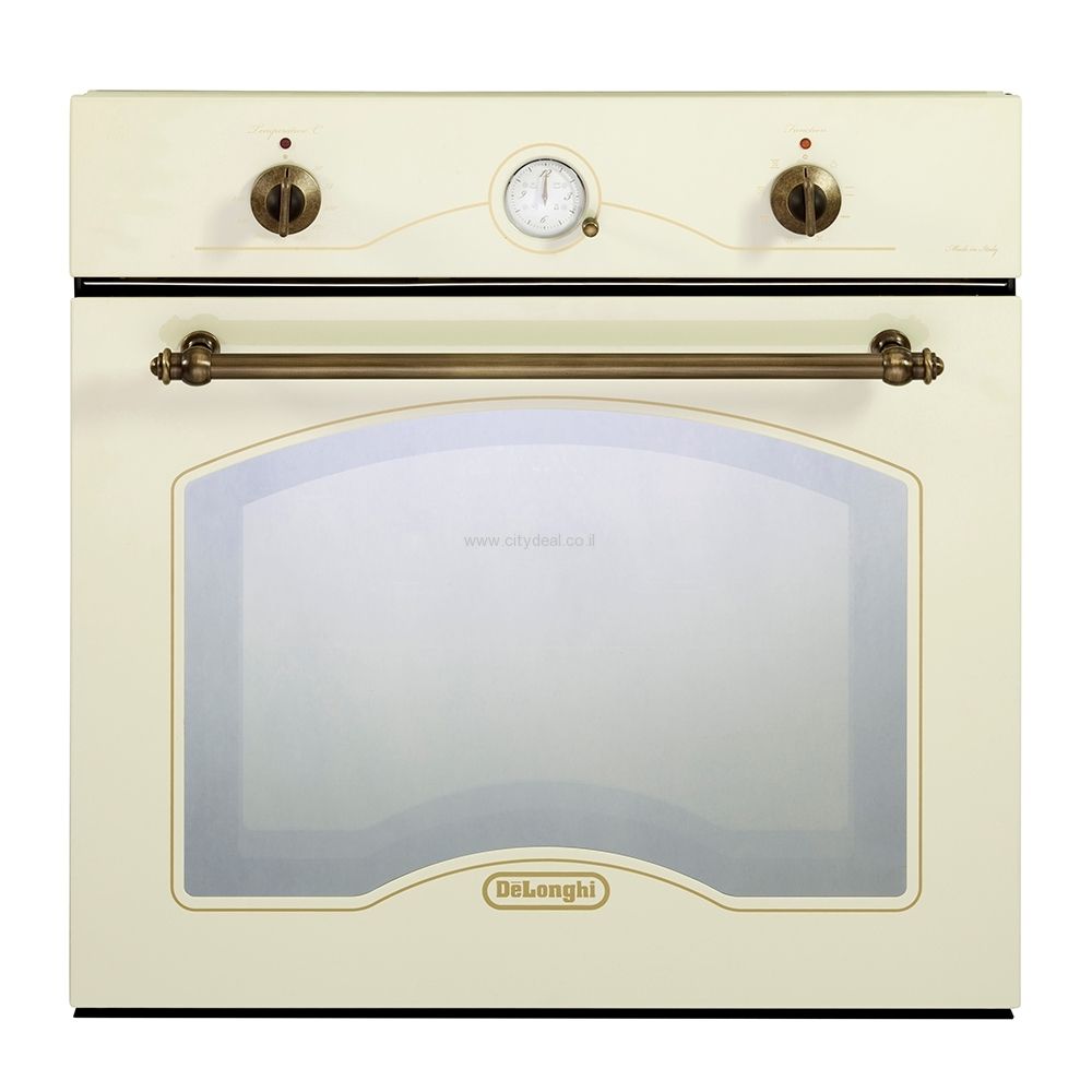 תנור בנוי DeLonghi דגם NDB342VN דלונגי