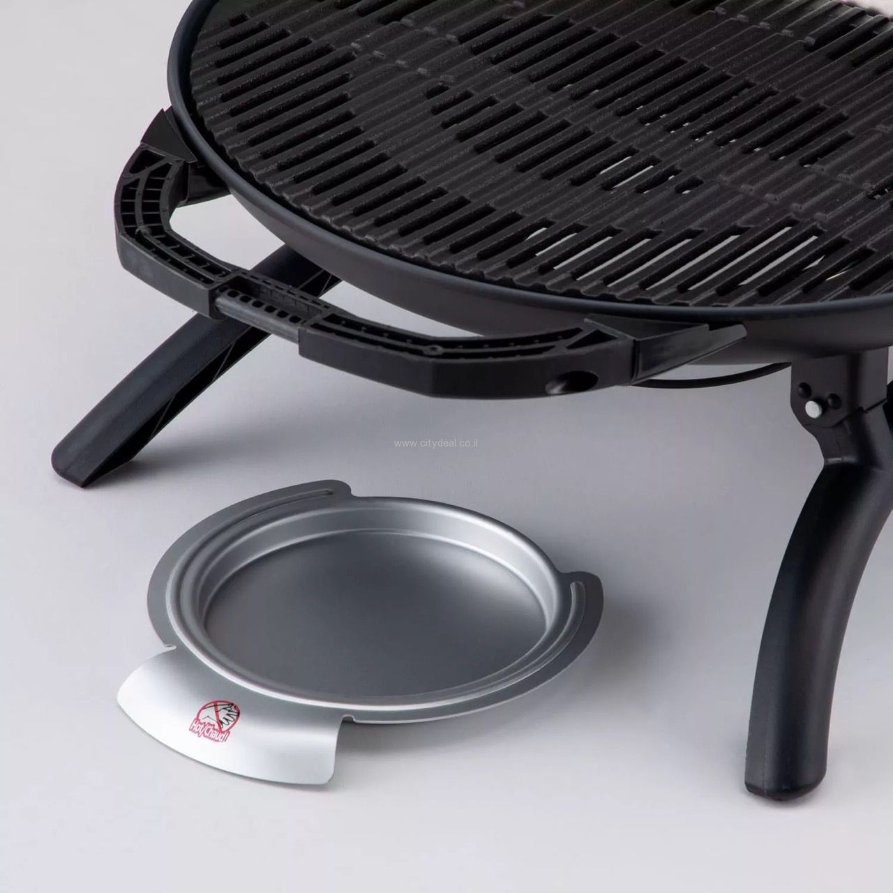 גריל גז נייד 900 O-GRILL יבואן רשמי – תמונה 5