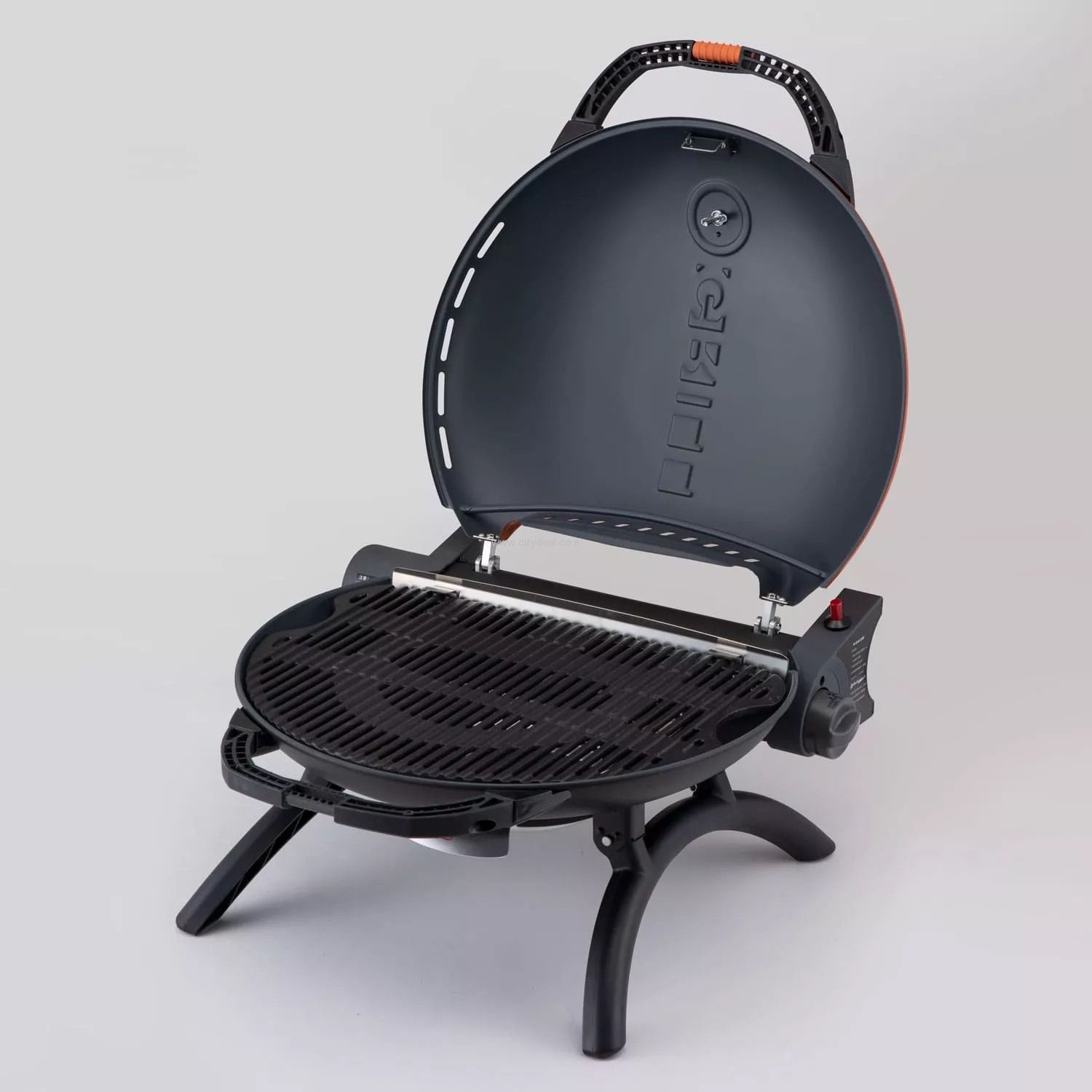 גריל גז נייד 900 O-GRILL יבואן רשמי – תמונה 8