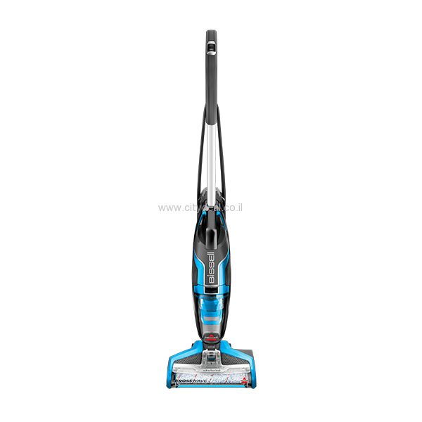 שואב אבק ושוטף רצפות BISSELL CROSSWAVE 17132 יבואן רשמי – תמונה 3