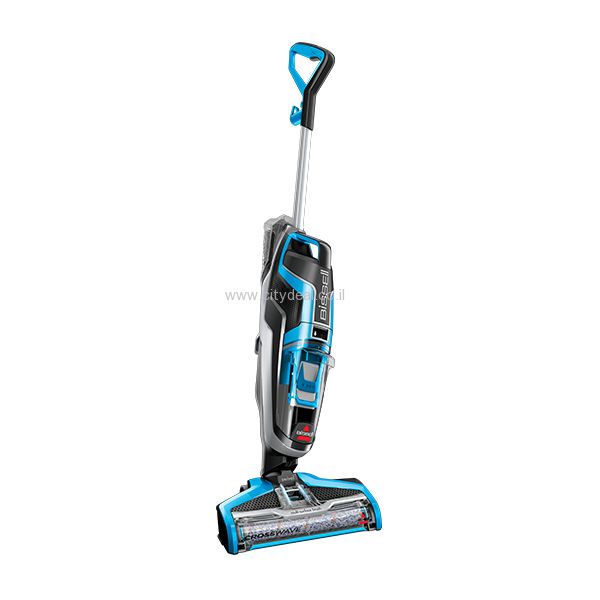 שואב אבק ושוטף רצפות BISSELL CROSSWAVE 17132 יבואן רשמי – תמונה 6
