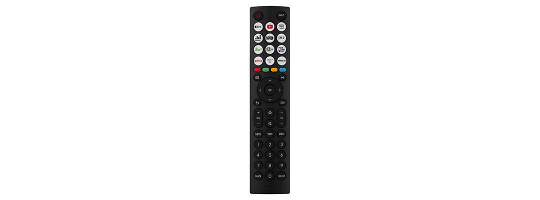 טלוויזיה חכמה 43 אינץ' Hisense 43A69K UHD 4K יבואן רשמי