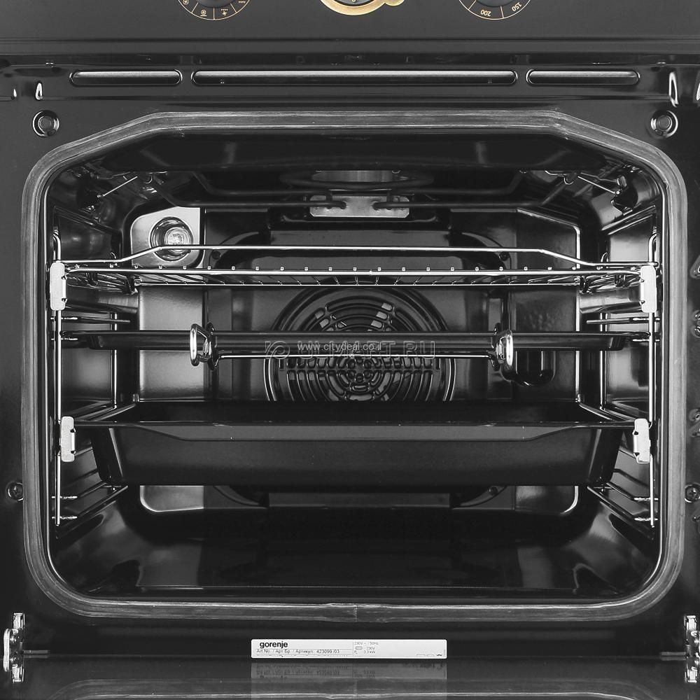 תנור בנוי Gorenje דגם BO73CLI – תמונה 5