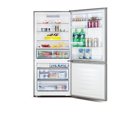 מקרר מקפיא תחתון Hisense דגם RD60-WGPK יבואן רשמי – תמונה 4