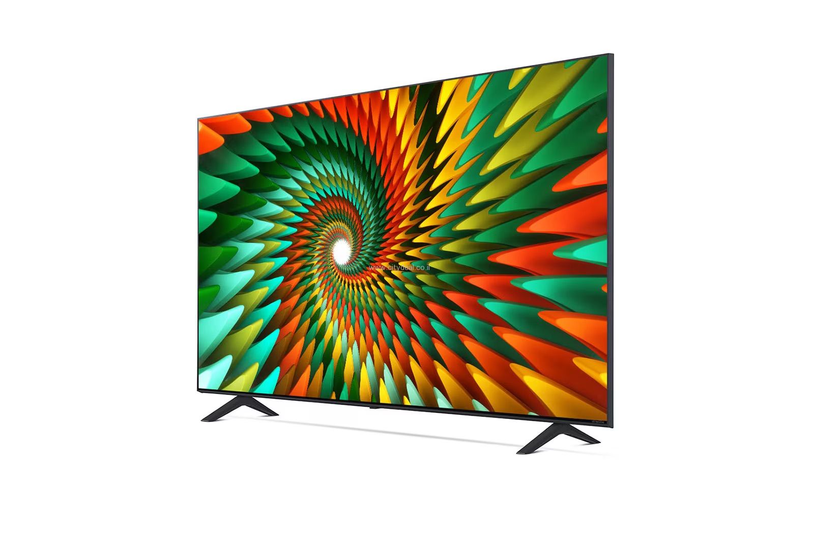 טלוויזיה חכמה 50 אינטש LG דגם 50NANO776RA יבואן רשמי – תמונה 2