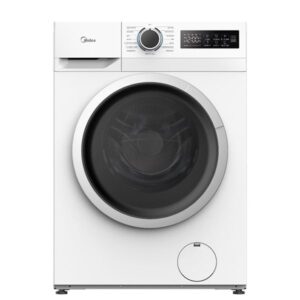מכונת כביסה 7 ק״ג פתח קדמי Midea MF110W70/W-IL –  עם 1200 סל״ד | יבואן רשמי-משלוח מהיר