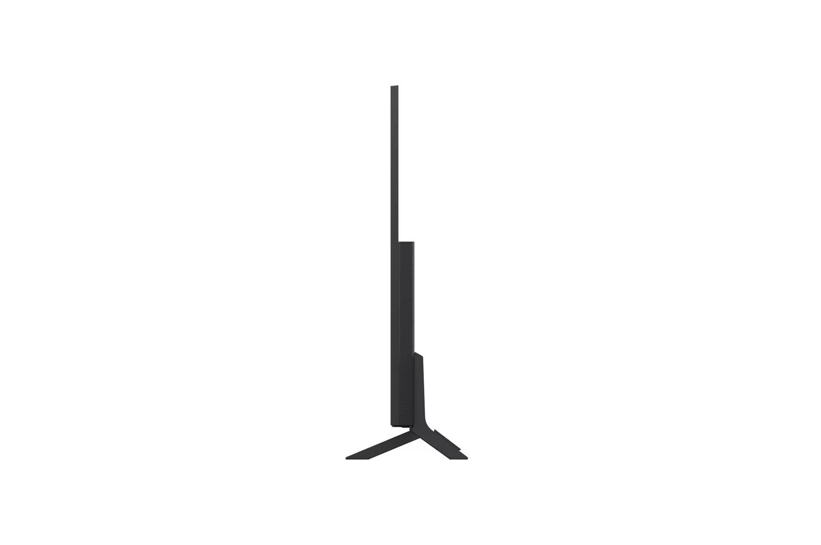 טלוויזיה חכמה 75 אינץ' LG 75QNED82A6A – QNED 4K עם AI, webOS וגיימינג מתקדם | יבואן רשמי-משלוח מהיר – תמונה 4