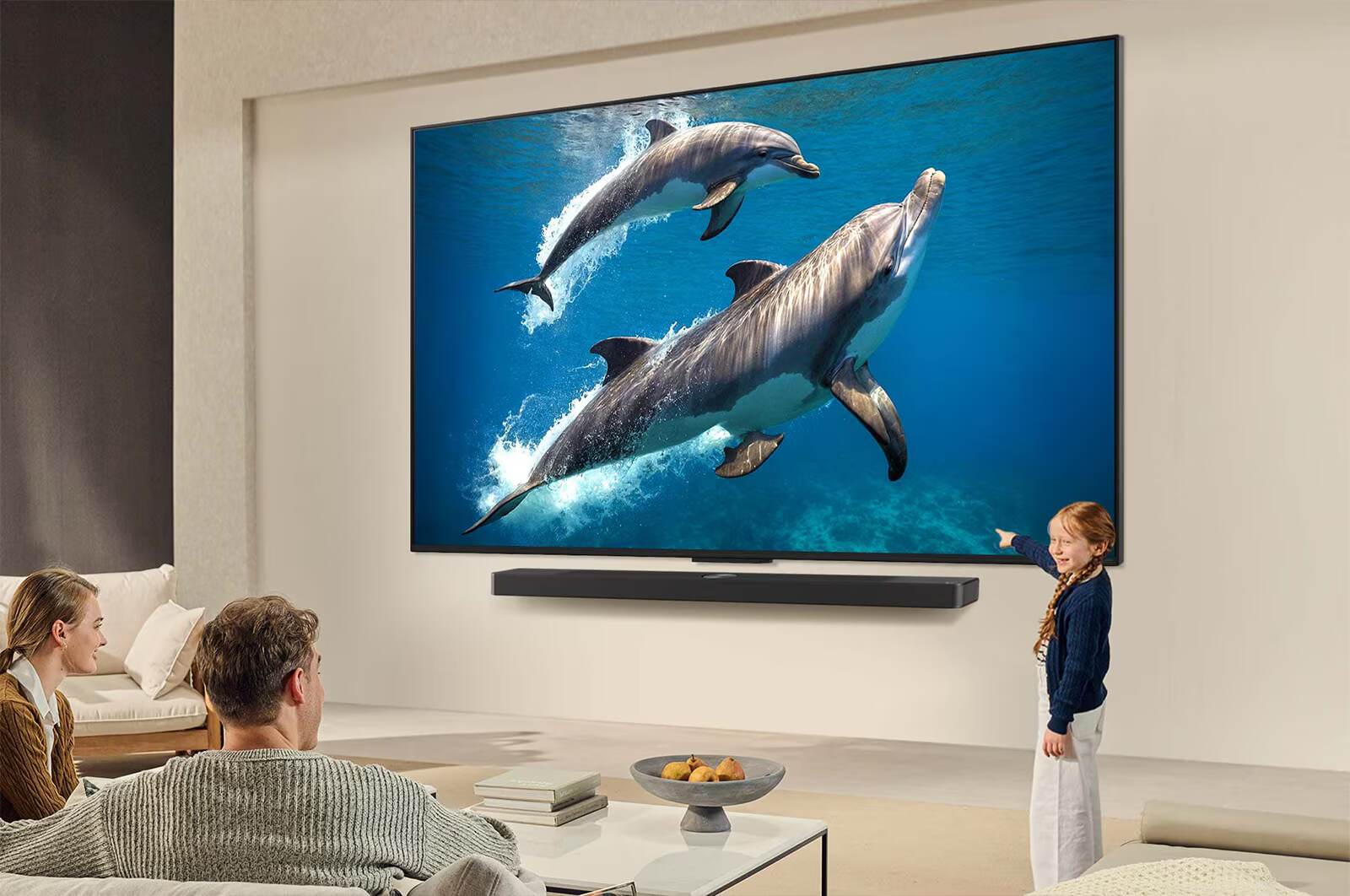 טלוויזיה חכמה 75 אינץ' LG 75QNED82A6A – QNED 4K עם AI, webOS וגיימינג מתקדם | יבואן רשמי-משלוח מהיר – תמונה 12