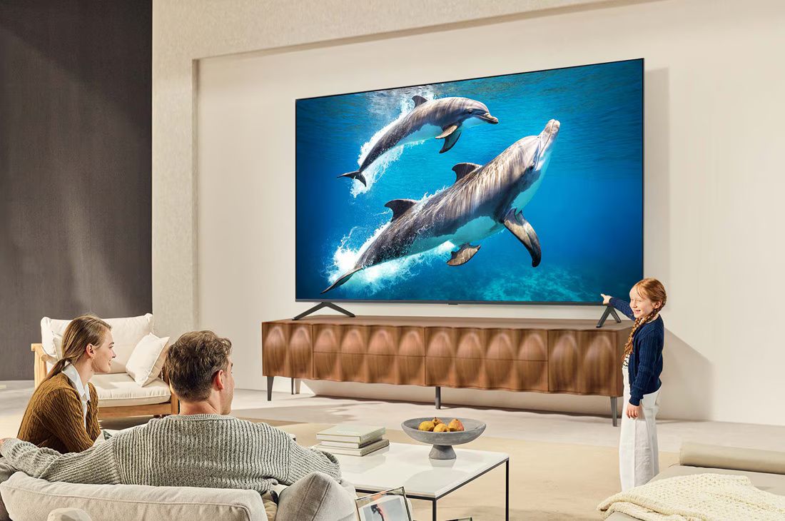 LG 75QNED93A6A טלוויזיה חכמה 75 אינץ' QNED evo MiniLED 4K | יבואן רשמי-משלוח מהיר – תמונה 12