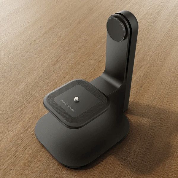 מעמד למקרן Xiaomi Projector Multi-angle Stand שיאומי עם סיבוב 360 מעלות להקרנה על תקרה | יבואן רשמי – תמונה 4