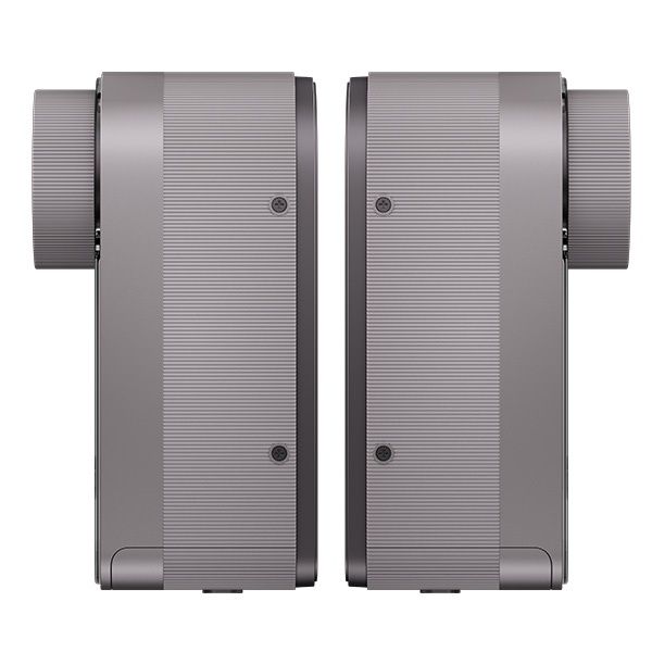מנעול דלת חכם Xiaomi Self-Install Smart Lock שיאומי עם לוח מקשים וזיהוי טביעת אצבע | יבואן רשמי – תמונה 3
