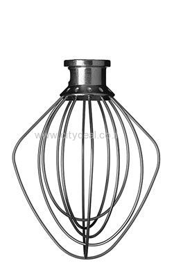 KITCHENAID 5KSM175ICA - מיקסר קיטשן אייד בצבע אדום תפוח יבואן רשמי – תמונה 3