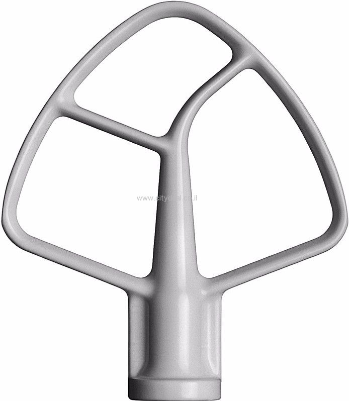 KITCHENAID 5KSM175ICA - מיקסר קיטשן אייד בצבע אדום תפוח יבואן רשמי – תמונה 4
