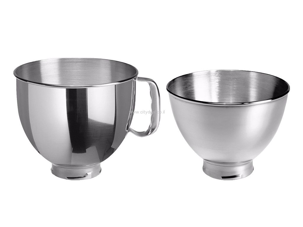 KITCHENAID 5KSM175ICA - מיקסר קיטשן אייד בצבע אדום תפוח יבואן רשמי – תמונה 7