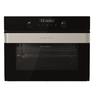 תנור בנוי 45 ס״מ משולב מיקרוגל דגם BCM547ORAB משלוח מהיר