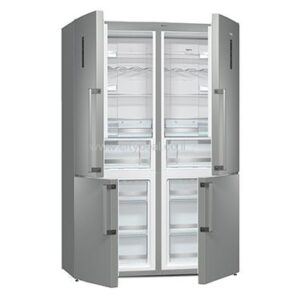 מקרר Gorenje ‏NRK6202MX כפול ‏720 ‏ליטר |  משלוח מהיר