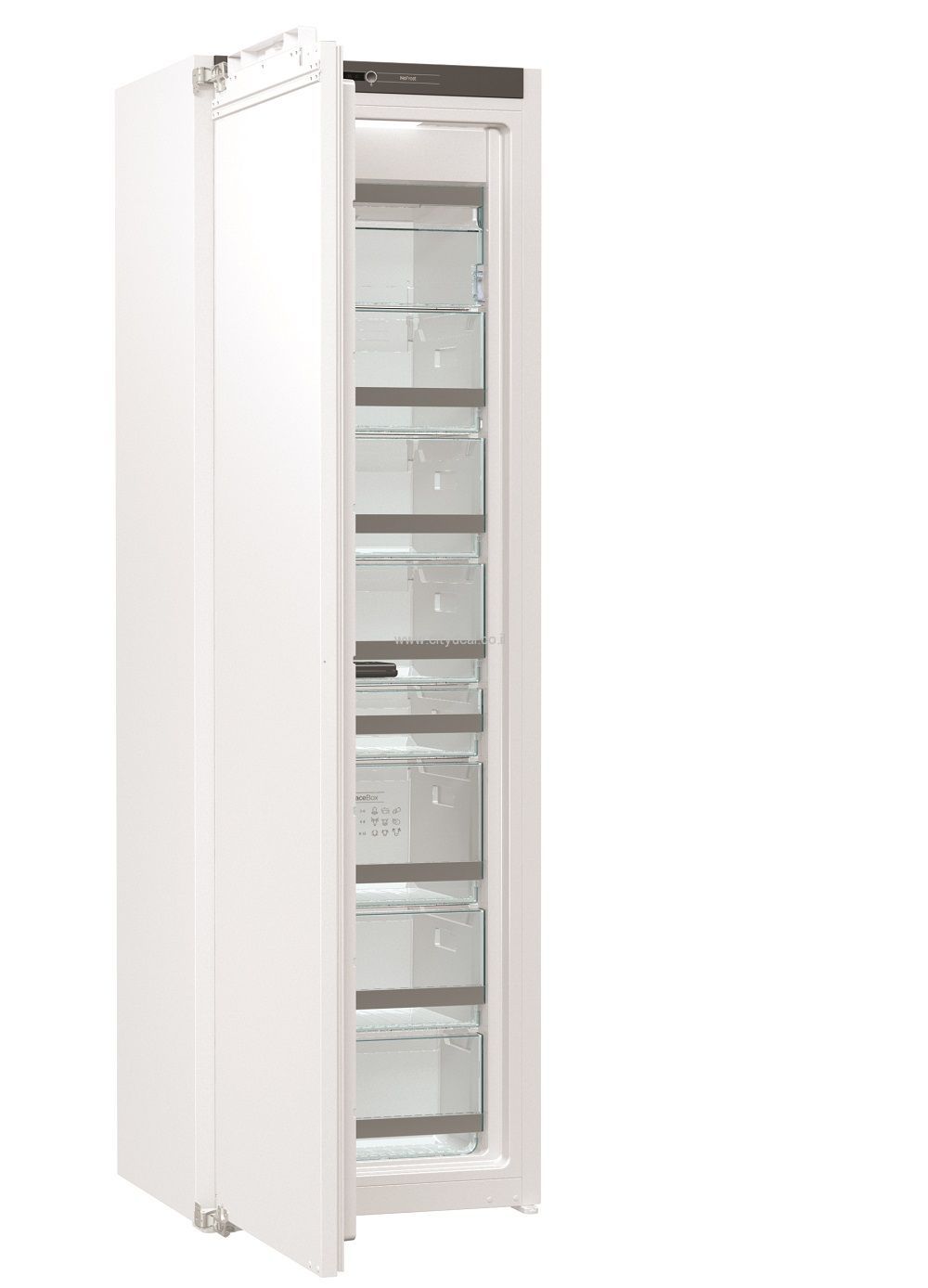 מקפיא אינטגרלי Gorenje FNI5182A1 – תמונה 2