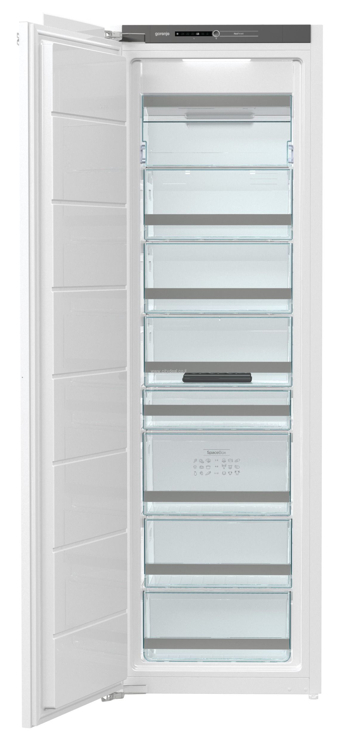 מקפיא אינטגרלי Gorenje FNI5182A1 – תמונה 3