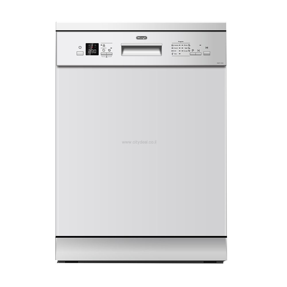 מדיח כלים Delonghi דגם WMD62 יבואן רשמי
