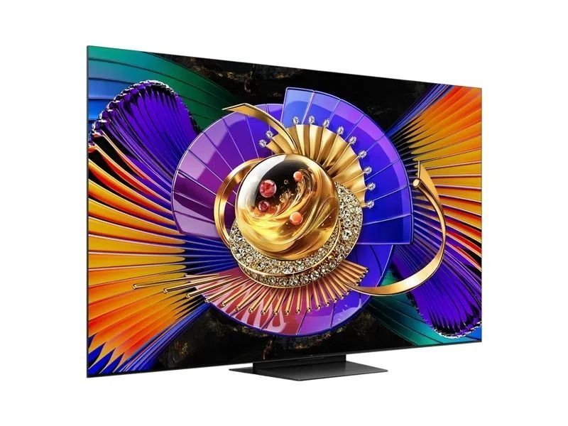טלוויזיה חכמה TCL 98C7L מסך 98 אינץ' 4K SQD-Mini LED בקצב רענון 144Hz עם Google TV - יבואן רשמי – תמונה 2