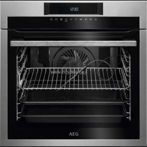 תנור בנוי AEG BPE264232M יבואן רשמי