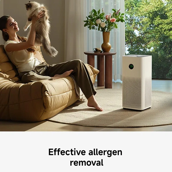 מטהר אוויר חכם שיאומי דור 6 - Xiaomi Mijia Smart Air Purifier 6 | יבואן רשמי-משלוח מהיר – תמונה 4