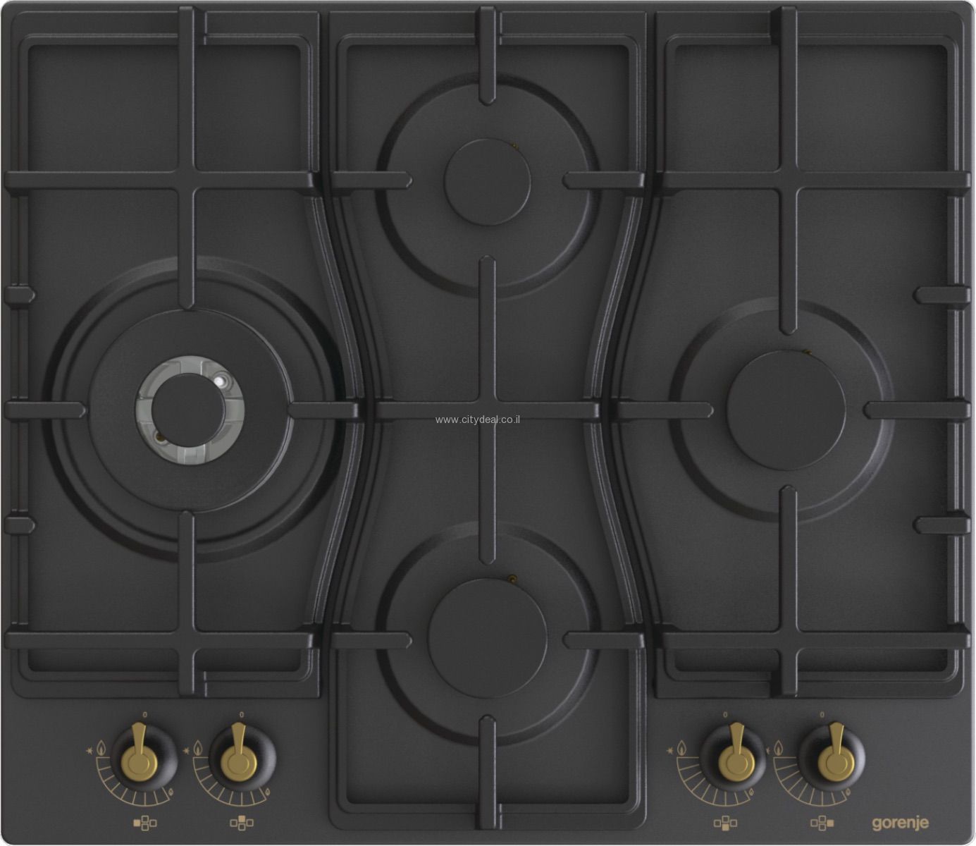 כיריים גז Gorenje דגם GW6D42CLB