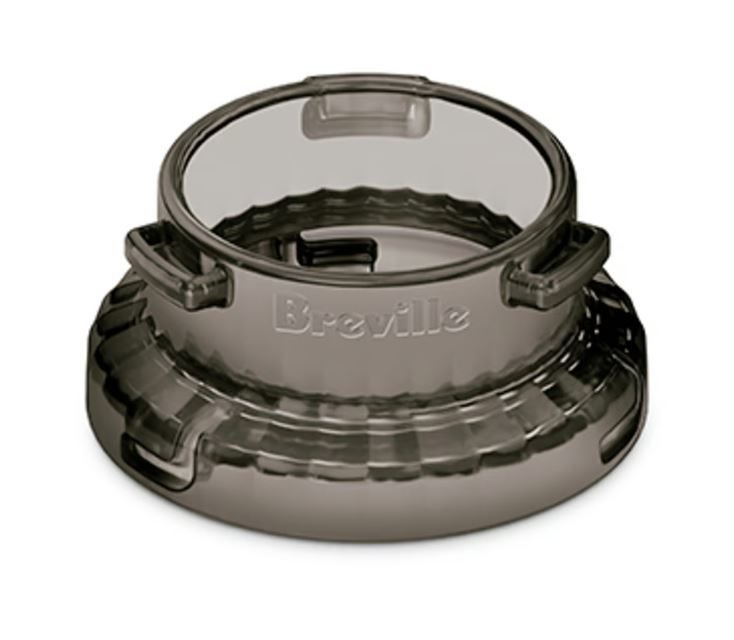 (Breville Barista Express BES875(BTR - מכונת אספרסו עם מטחנה מובנית, 18 דרגות טחינה, בקרת טמפרטורה מדויקת ולחץ חליטה מקצועי 15 בר | יבואן רשמי | משלוח מהיר – תמונה 4