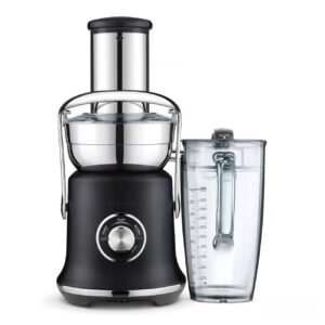 Breville BJE830BTR – מסחטת מיצים מקצועית מהירה שומרת ויטמינים - יבואן רשמי |  משלוח מהיר
