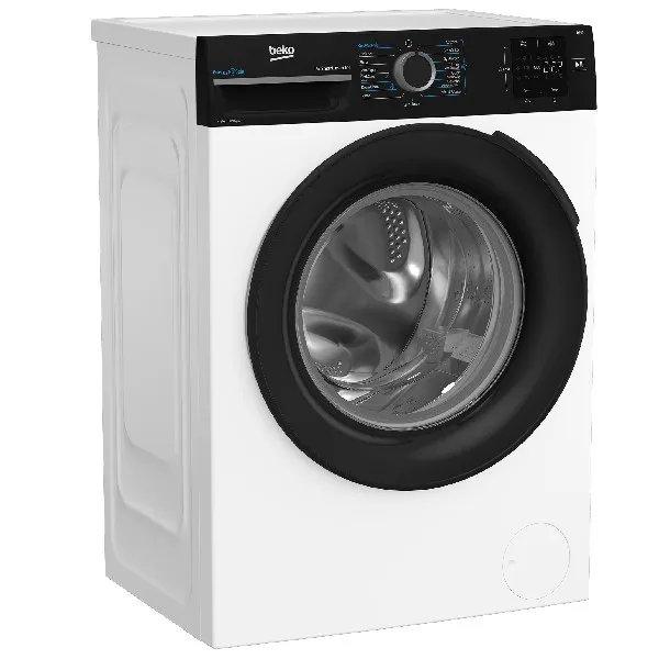 BEKO BK7127UM- מכונת כביסה פתח קדמי 7 ק"ג לבן בקו | יבואן רשמי | משלוח מהיר – תמונה 2
