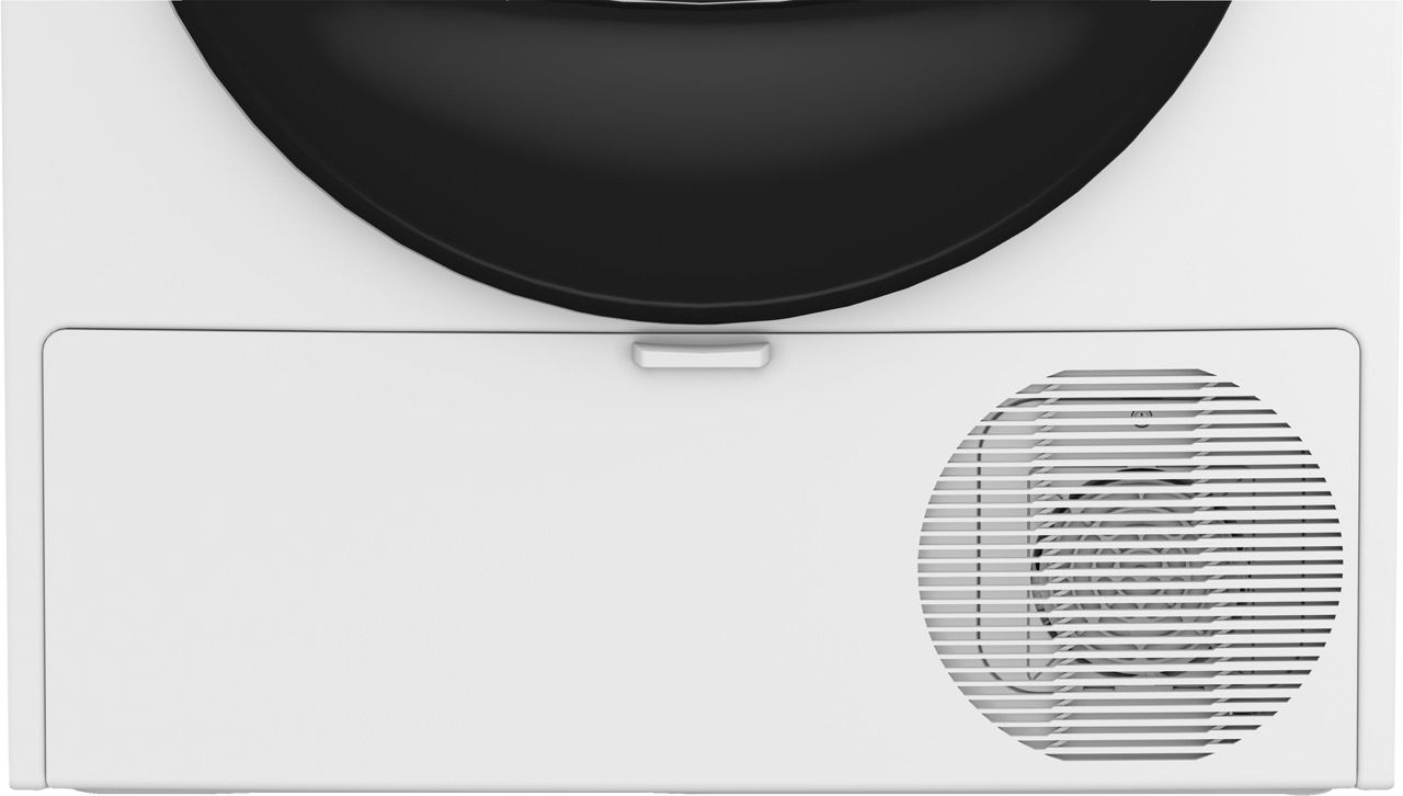מייבש כביסה 9 ק"ג Beko BM3T4935W עם קונדנסור משאבת חום וטיפול בקיטור - יבואן רשמי – תמונה 9