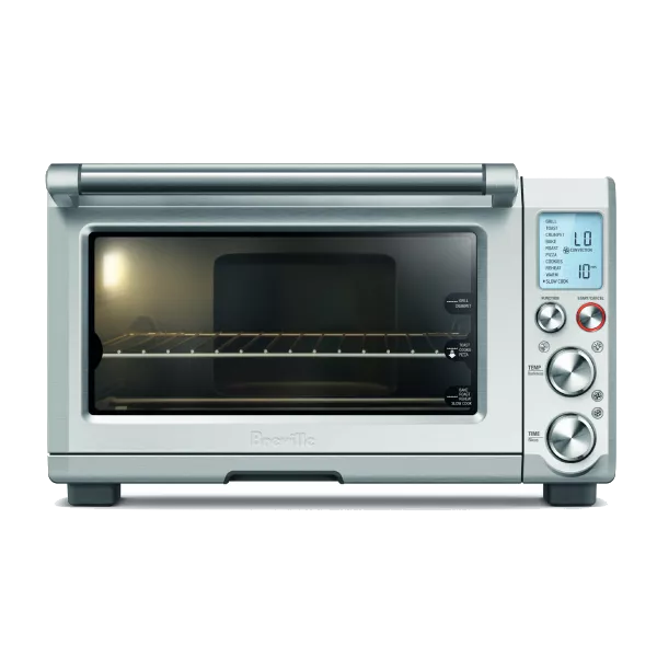 Breville BOV850BSS טוסטר אובן The Smart Oven™ Pro יבואן רשמי