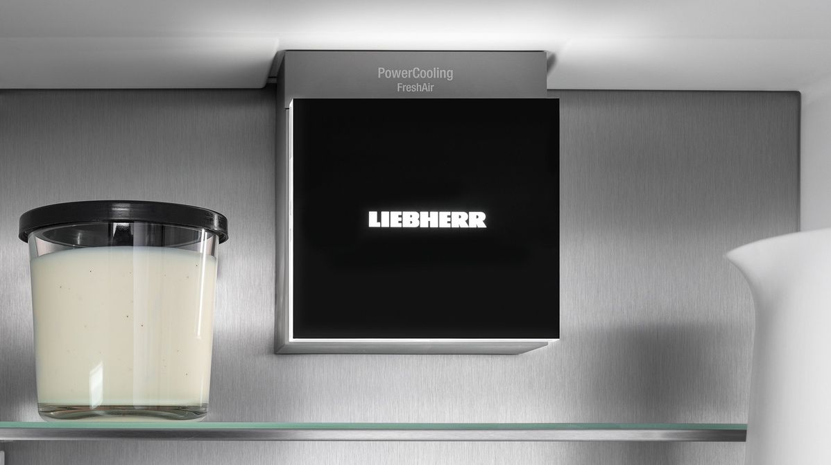 Liebherr CNbdc 573i מקרר מקפיא תחתון ליבהר- 371 ליטר, NoFrost והתקן שבת מובנה | יבואן רשמי – תמונה 9