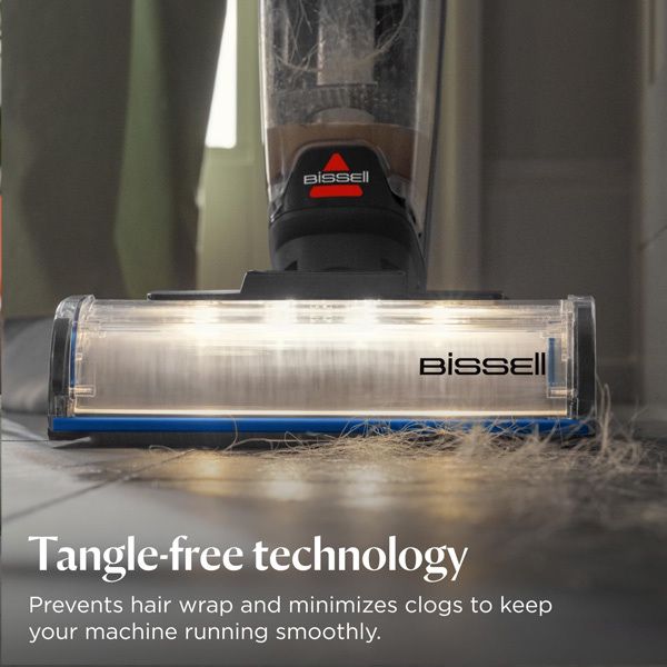 Bissell CrossWave OmniFind 4006N - שואב ושוטף רצפות אלחוטי עוצמתי לבית | יבואן רשמי – תמונה 8