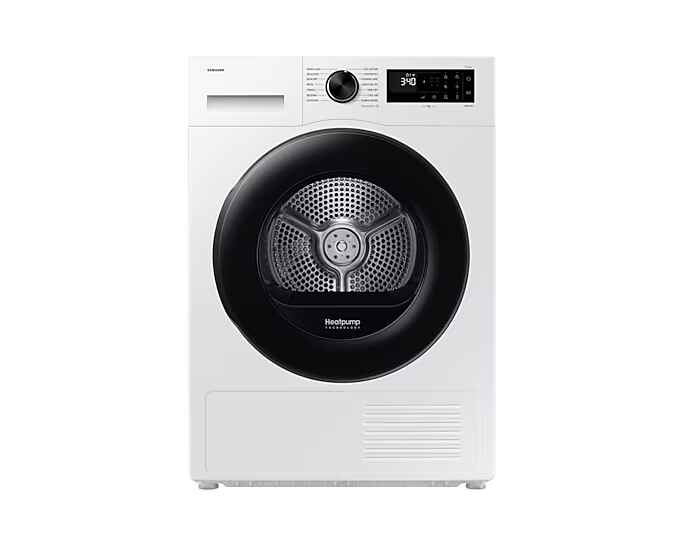 מייבש כביסה Samsung DV90DG52A0AE – בקיבולת 9 ק"ג Heat Pump עם SmartThings ודירוג A+++ | יבואן רשמי – תמונה 2