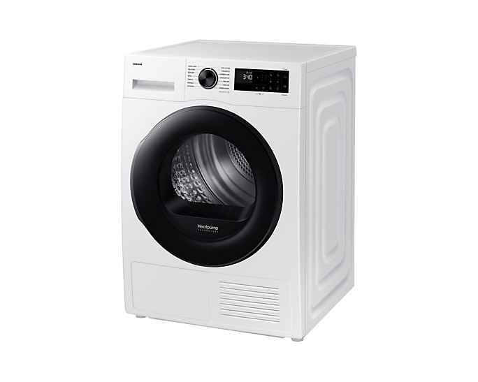 מייבש כביסה Samsung DV90DG52A0AE – בקיבולת 9 ק"ג Heat Pump עם SmartThings ודירוג A+++ | יבואן רשמי – תמונה 3