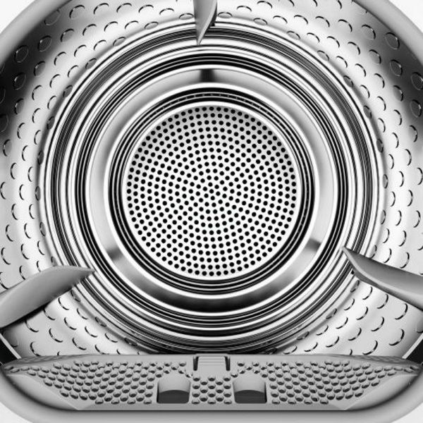 Electrolux EDH903R7WC - מייבש כביסה 9 ק"ג משאבת חום מסדרת UltimateCare 700 – תמונה 2