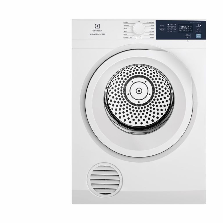 Electrolux EDV754H3WBM - מייבש כביסה 7.5 ק״ג אלקטרולוקס | ייבוש איכותי לבית