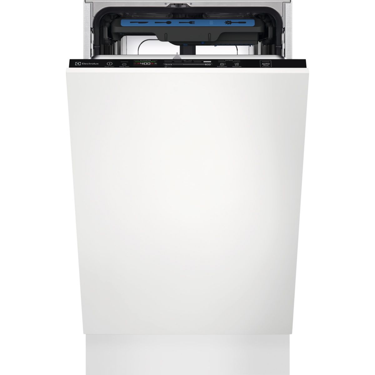 Electrolux EEM43200L - מדיח כלים צר אינטגרלי חכם עם טכנולוגיית AirDry ו-QuickSelect – תמונה 2